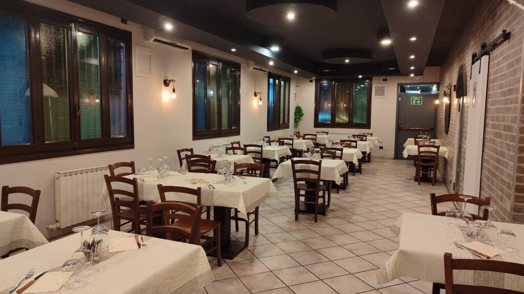 Salone interno