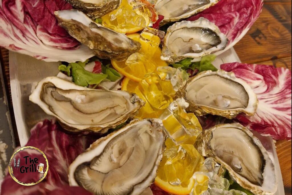 Thegrill Ostriche | Canegrate
