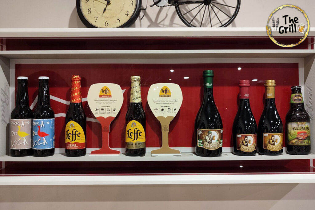 Birre in bottiglia